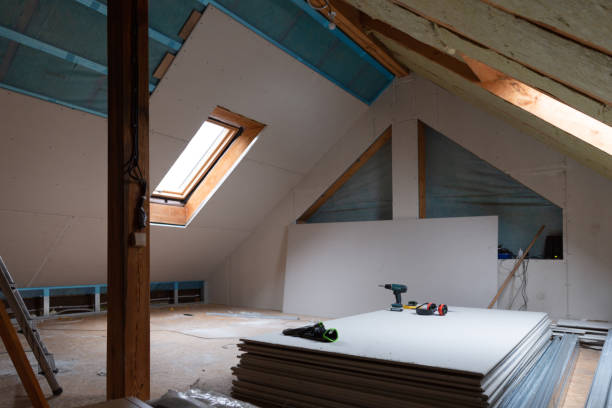 Best Types of Insulation in Box Elder, SD
